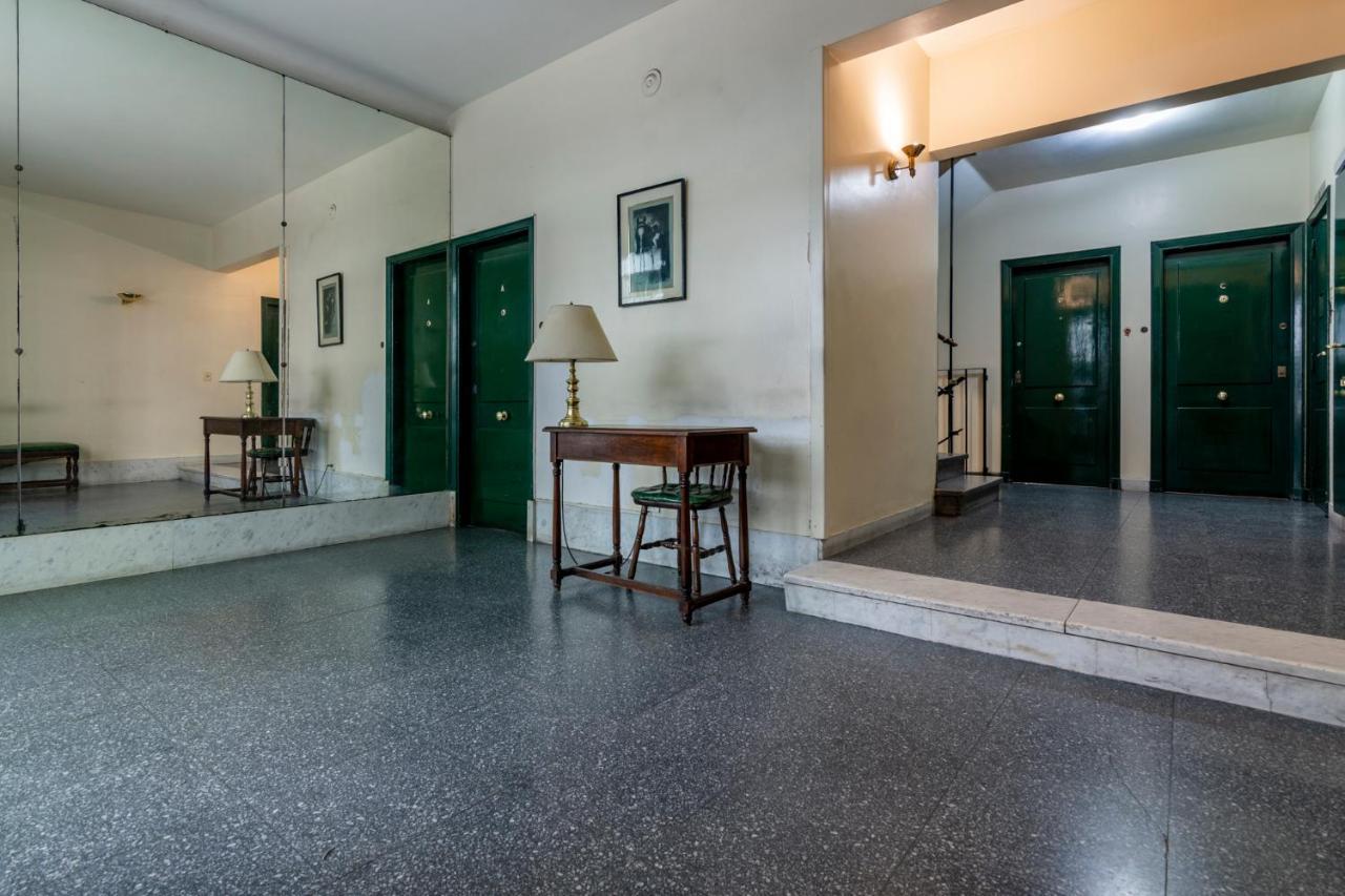 Recoleta Daire Buenos Aires Dış mekan fotoğraf