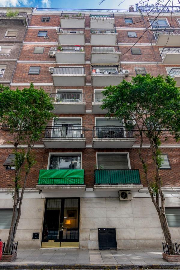 Recoleta Daire Buenos Aires Dış mekan fotoğraf