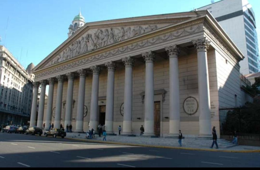 Recoleta Daire Buenos Aires Dış mekan fotoğraf