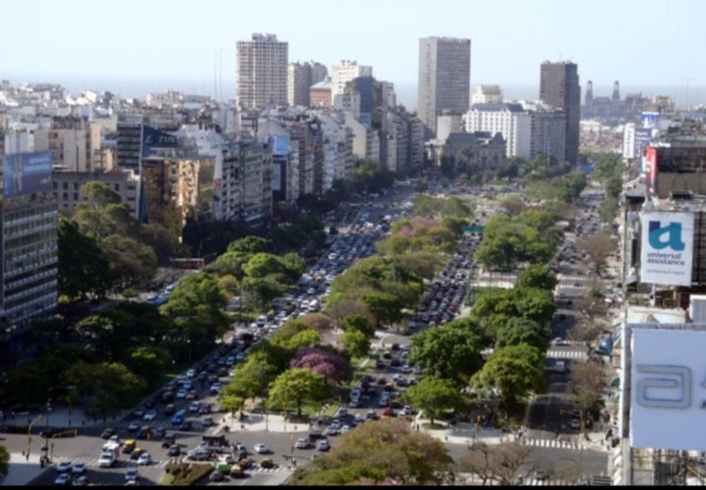 Recoleta Daire Buenos Aires Dış mekan fotoğraf