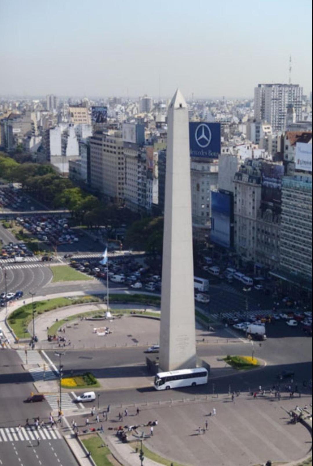 Recoleta Daire Buenos Aires Dış mekan fotoğraf